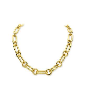 Juwelen goud Les Cordes
