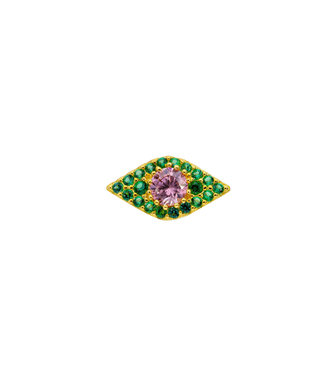 Hipanema Oorring Rhodes Rose