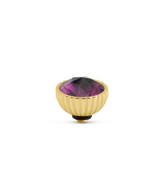 MelanO TW Ridged Amethyst ignite