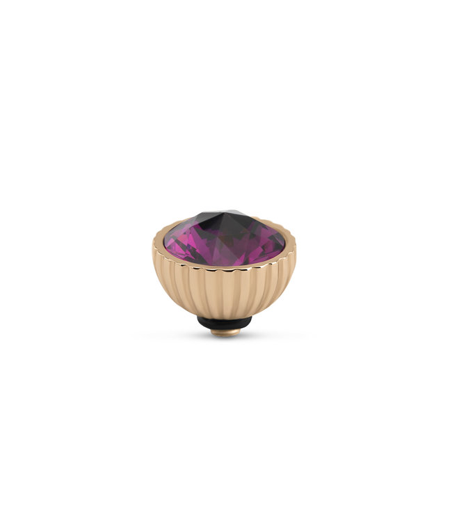 MelanO TW Ridged Amethyst ignite