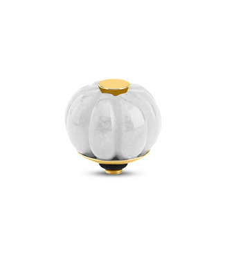 MelanO TW Pumpkin White jade Goud