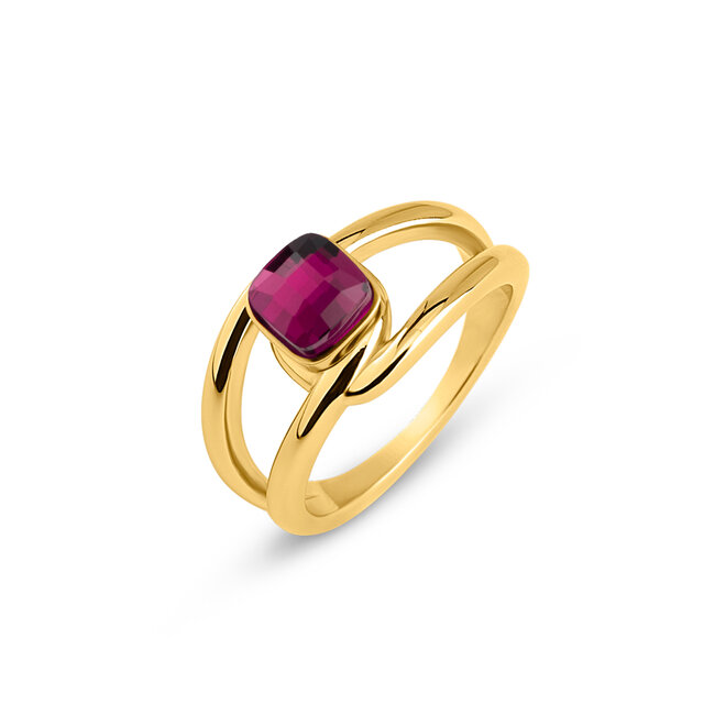 MelanO TW Tori ring