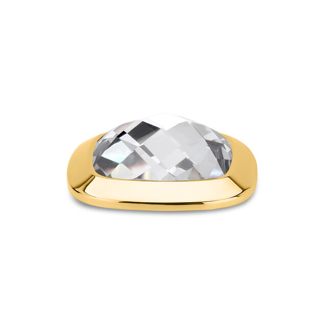 MelanO KO Facet square Chrystal