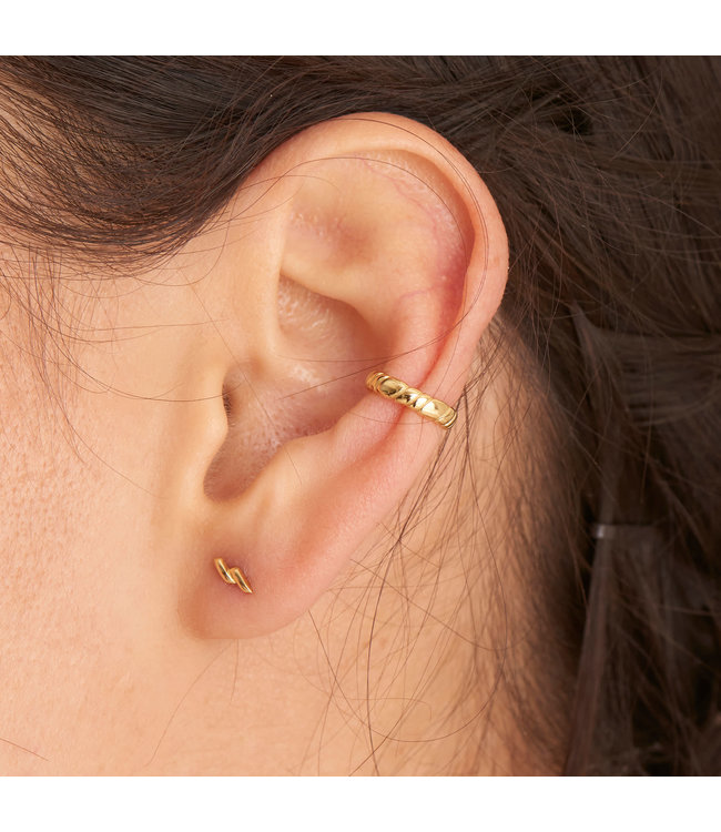 Ania Haie Ania Haie - Earcuf Goud