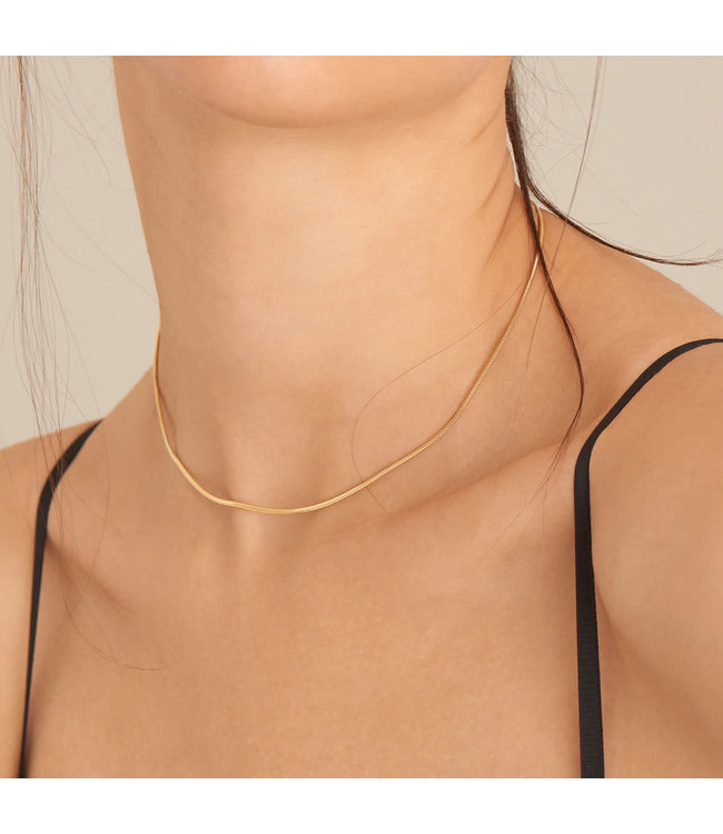 Ania Haie Halsketting slang