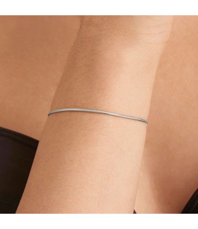 Ania Haie Ania Haie - Armband Zilver