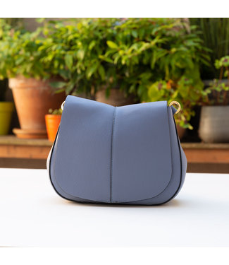 Gianni Chiarini Handtas Helena round Ming Blue