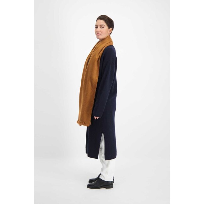 Alpaca Loca Sjaal Camel