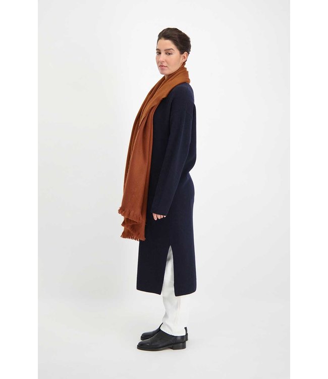 Alpaca Loca Sjaal Cinnamon