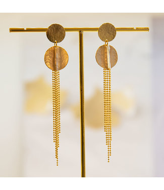 TAIM Oorring Sena Goud