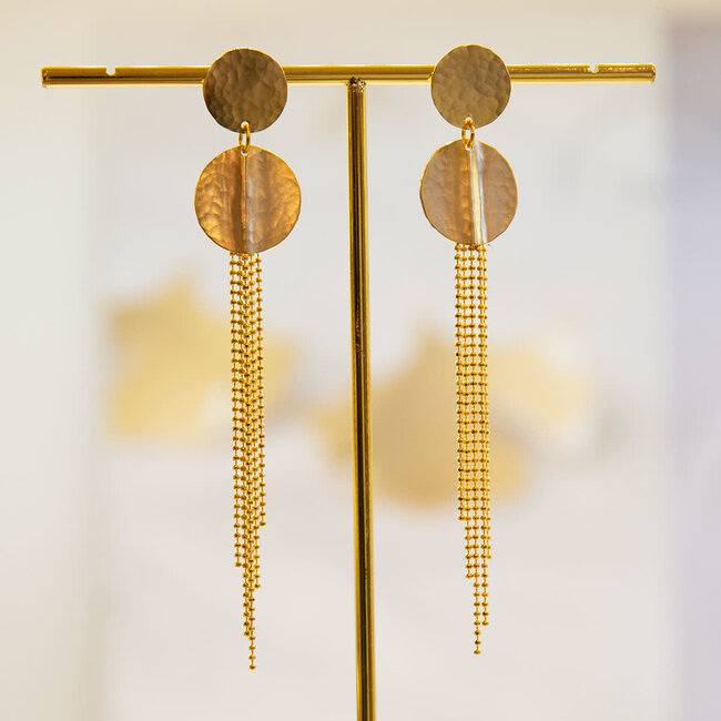 TAIM Oorring Sena Goud