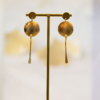 TAIM Oorring Anysia Goud