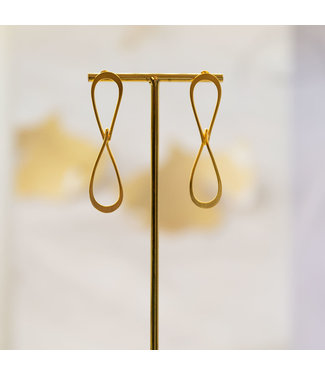 TAIM Oorring Leandra Goud