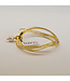 TAIM Armband Alexia Goud