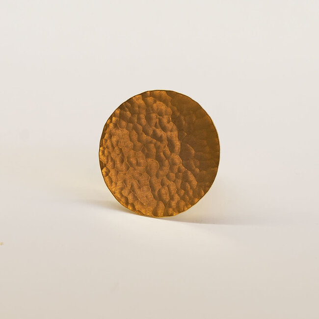 TAIM Ring Myrthe Goud