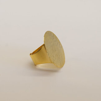 TAIM Ring Myrthe Goud