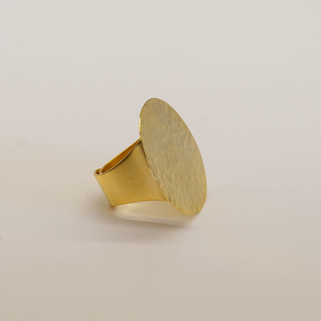 TAIM Ring Myrthe Goud