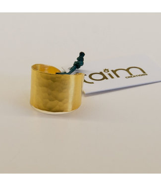 TAIM Ring Eleni Goud