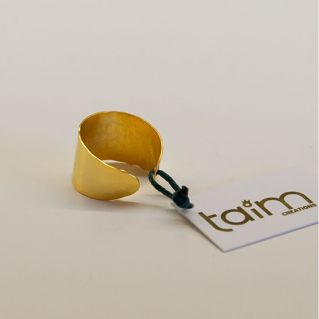 TAIM Ring Eleni Goud
