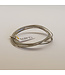 TAIM Armband Alexia Zilver