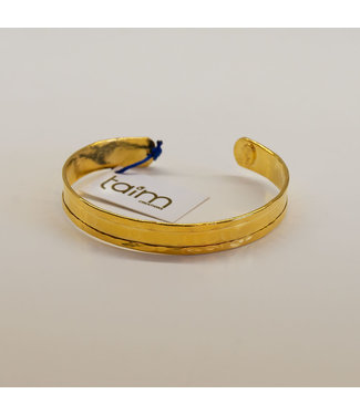 TAIM Armband Alegria Goud