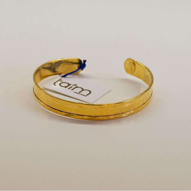 TAIM Armband Alegria Goud