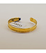 TAIM Armband Alegria Goud