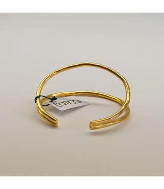 TAIM Armband Alexa Goud