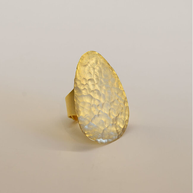 TAIM Ring Alenga Gold