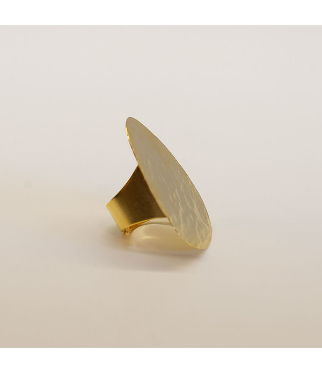 TAIM Ring Alenga Gold