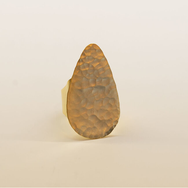 TAIM Ring Alega Goud