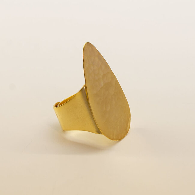 TAIM Ring Alega Goud