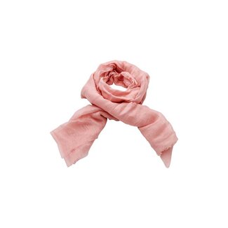 Les Cordes Sjaal Linda Roze