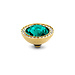 MelanO TW 10mm cz, Blue Zircon