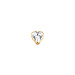 MelanO Twisted heart Crystal