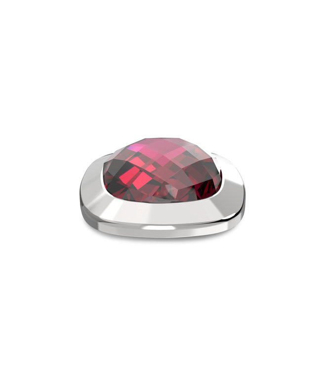 MelanO KO Facet square Fuchsia