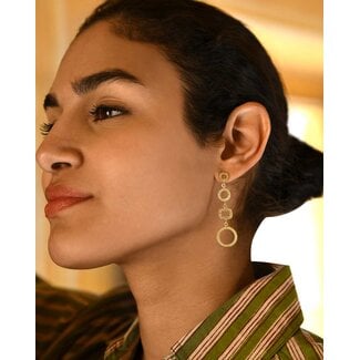 Christine Bekaert Oorring Zara