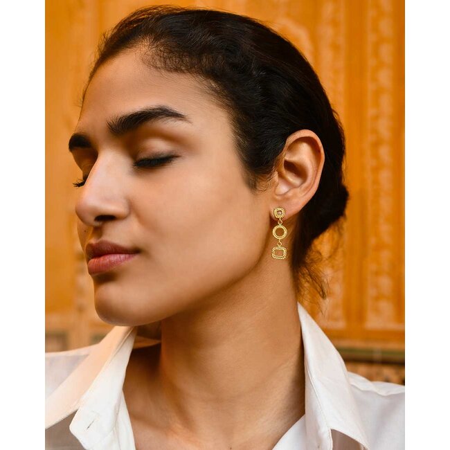 Christine Bekaert Oorring Little Azize