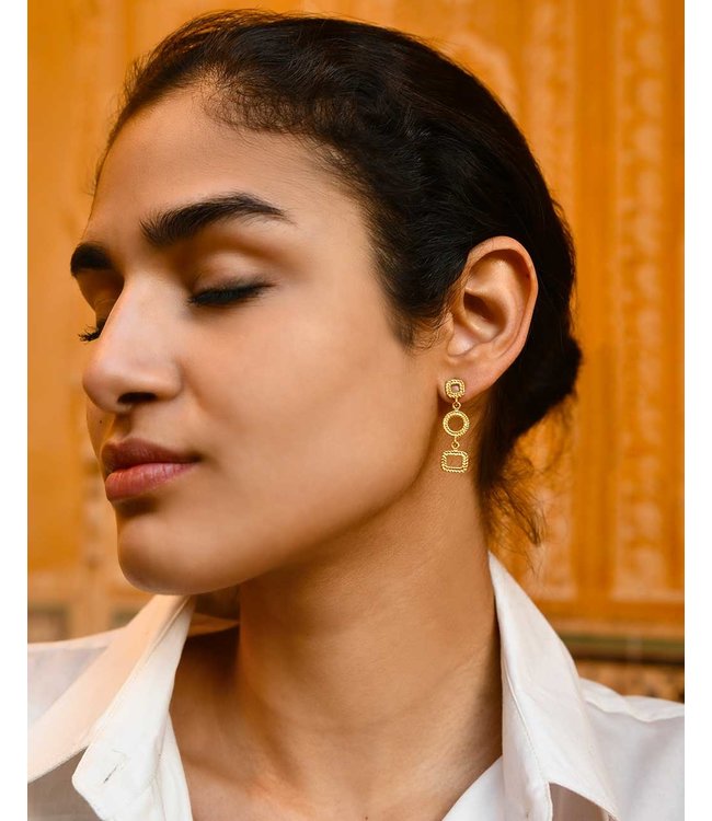 Christine Bekaert Oorring Little Azize