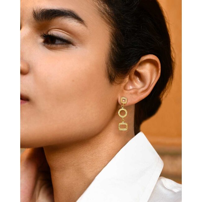 Christine Bekaert Oorring Little Azize