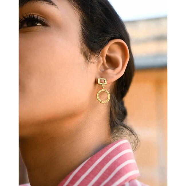 Christine Bekaert Oorring Little Zara