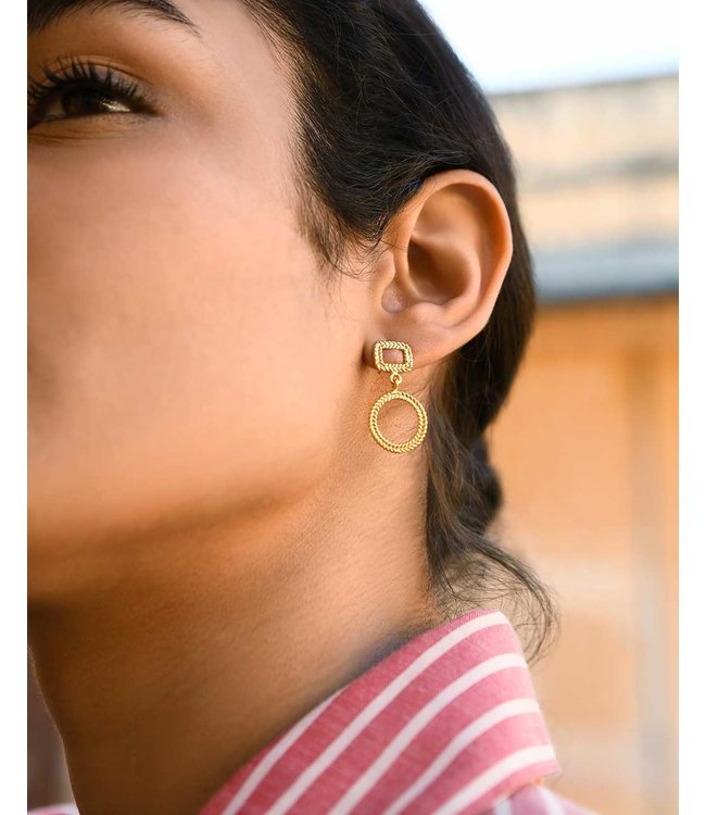 Christine Bekaert Oorring Little Zara