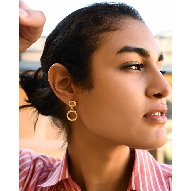 Christine Bekaert Oorring Little Zara