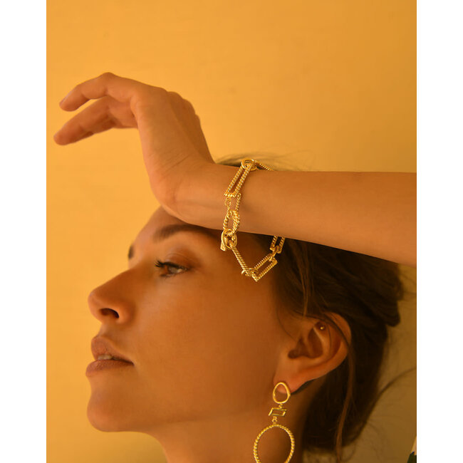 Christine Bekaert Armband Mumtaz