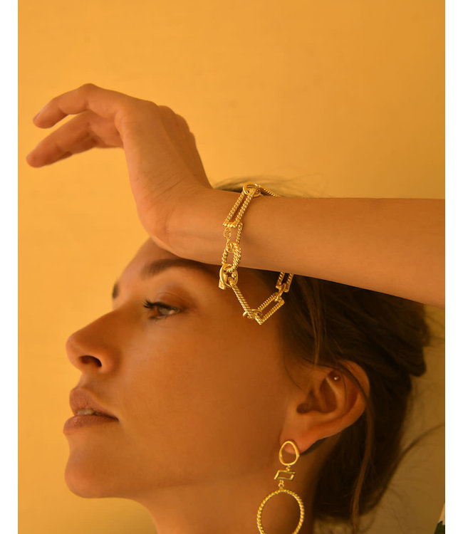 Christine Bekaert Armband Mumtaz