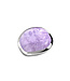 MelanO KO Shaped Disk Amethyst