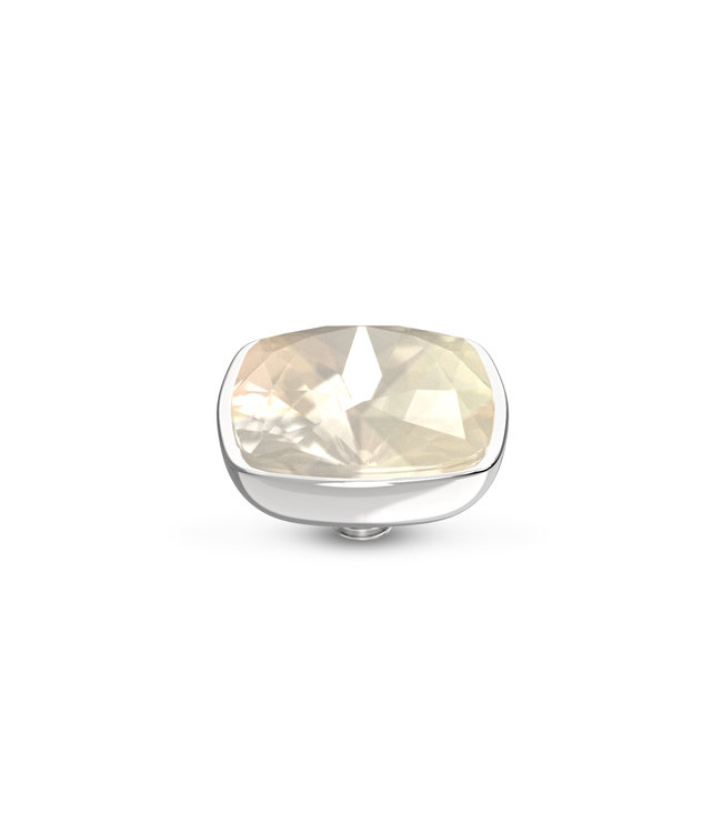 MelanO TW Circular White Opal