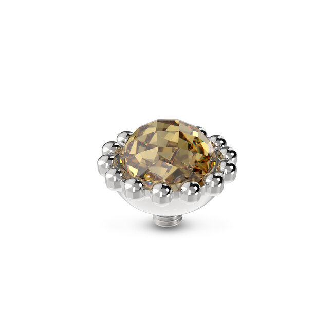 MelanO TW Bali Facet Champagne