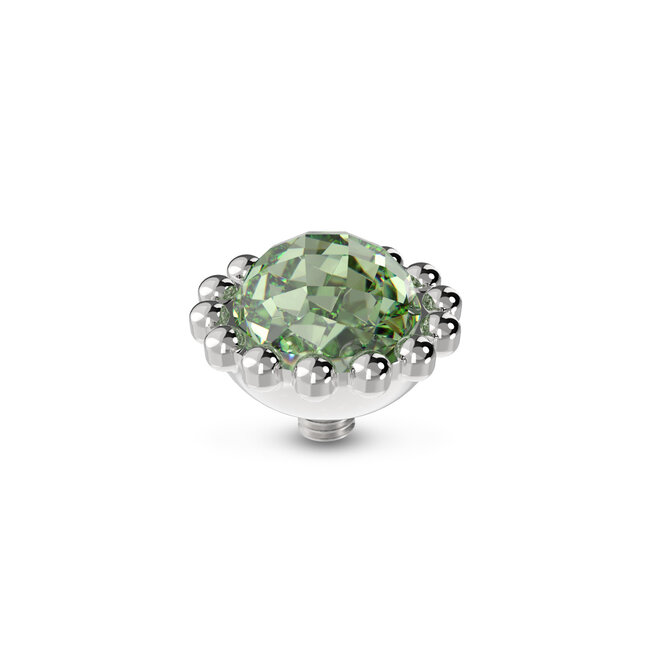 MelanO TW Bali Facet Chrysolite