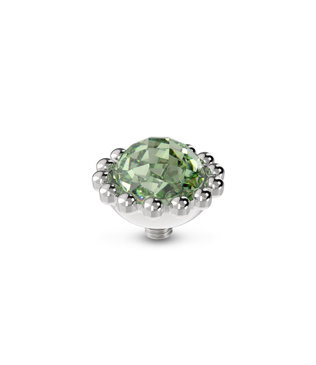 MelanO TW Bali Facet Chrysolite